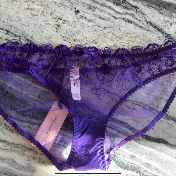 Agent Provocateur Jayce Full Brief Size AP 5 (Large) - Picture 5 of 9